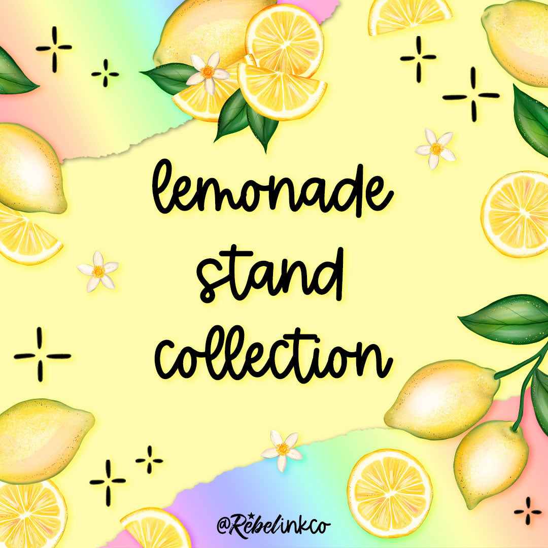 LEMONADE STAND – rebelinkco