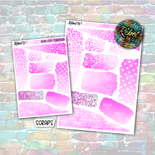 Bubblegum - Scraps
