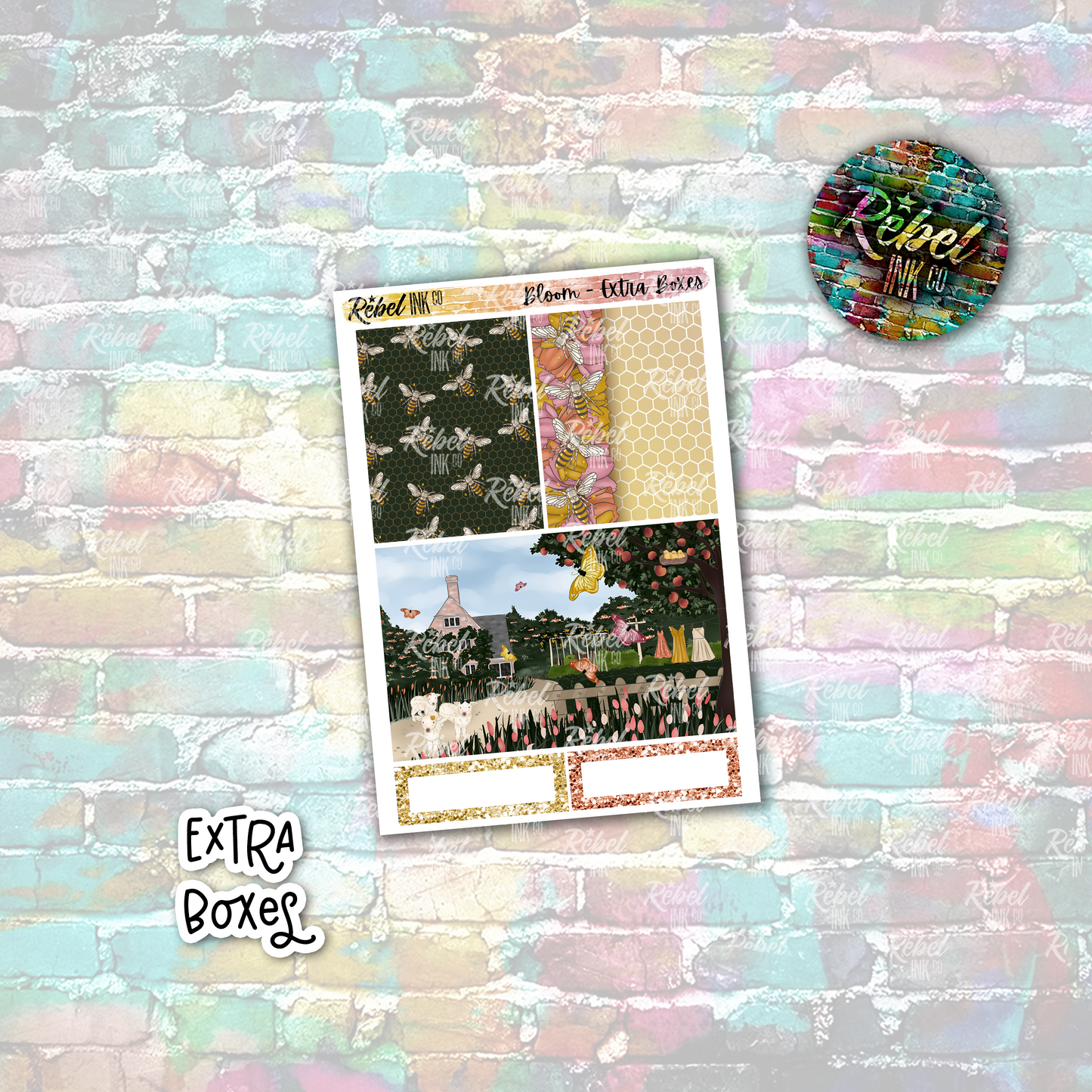 Bloom - Extra Boxes