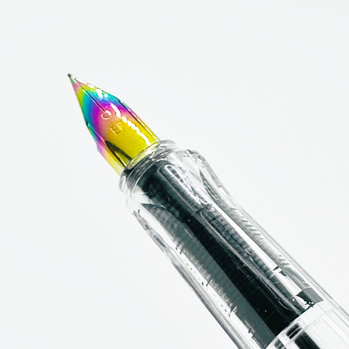 Rainbow Nibbed Fountain Pen