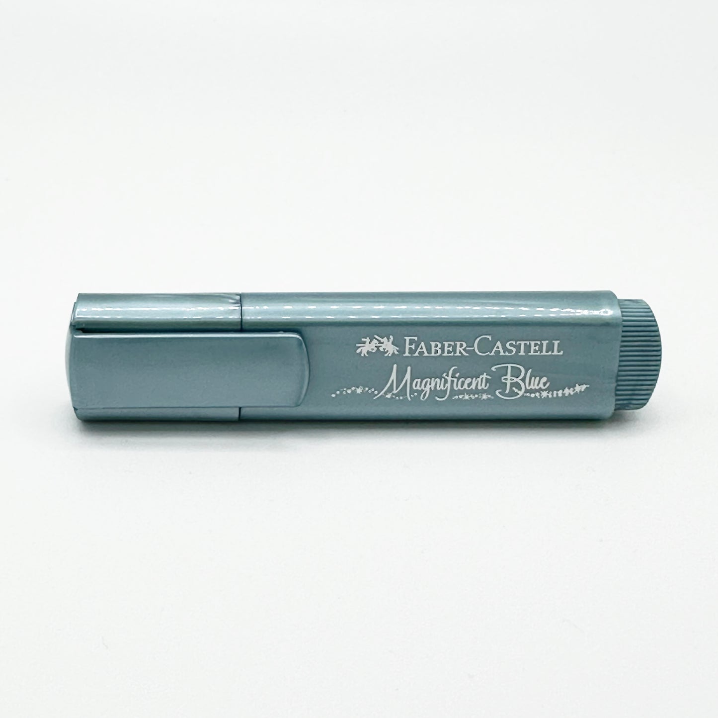Faber-Castell Metallic Highlighter - Magnificent Blue