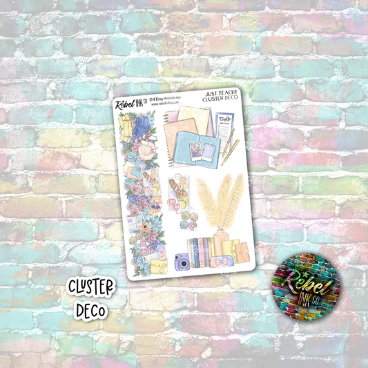 Just Beachy - Cluster Deco Small