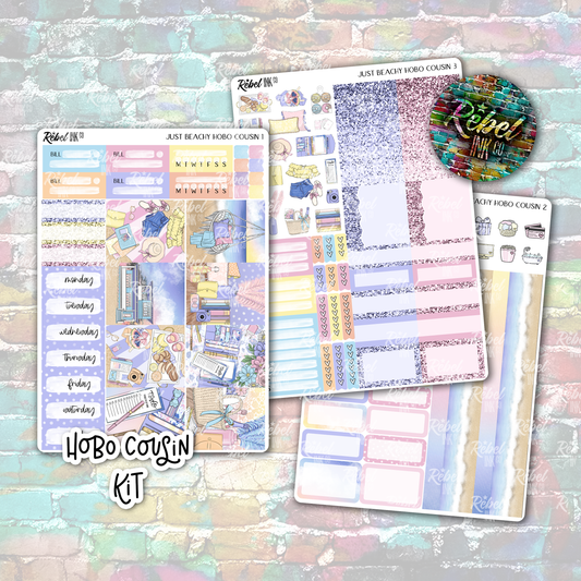 Just Beachy - Hobo Cousin Kit