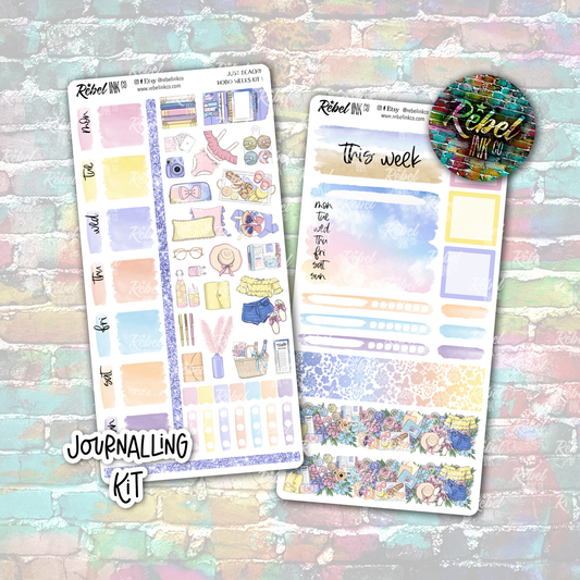 Just Beachy - Hobo Weeks Kit