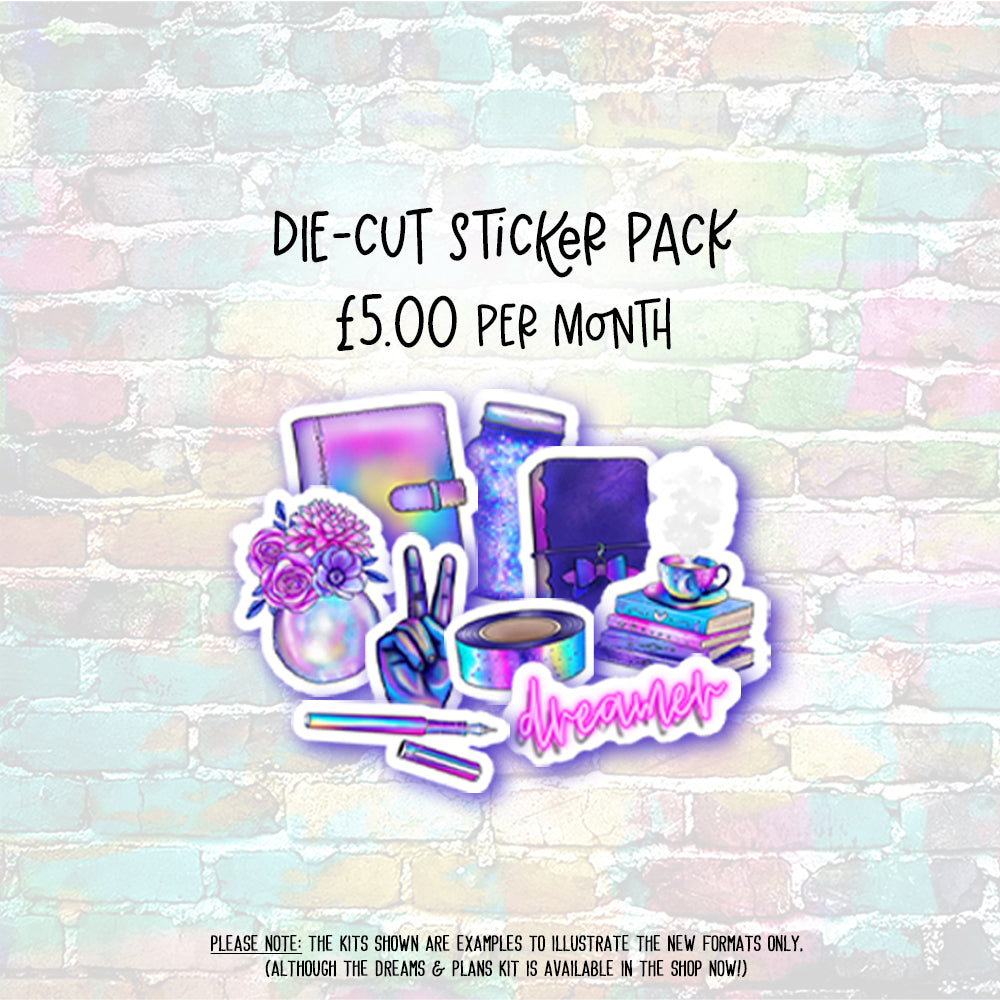 Universal MONTHLY Kit Subscription