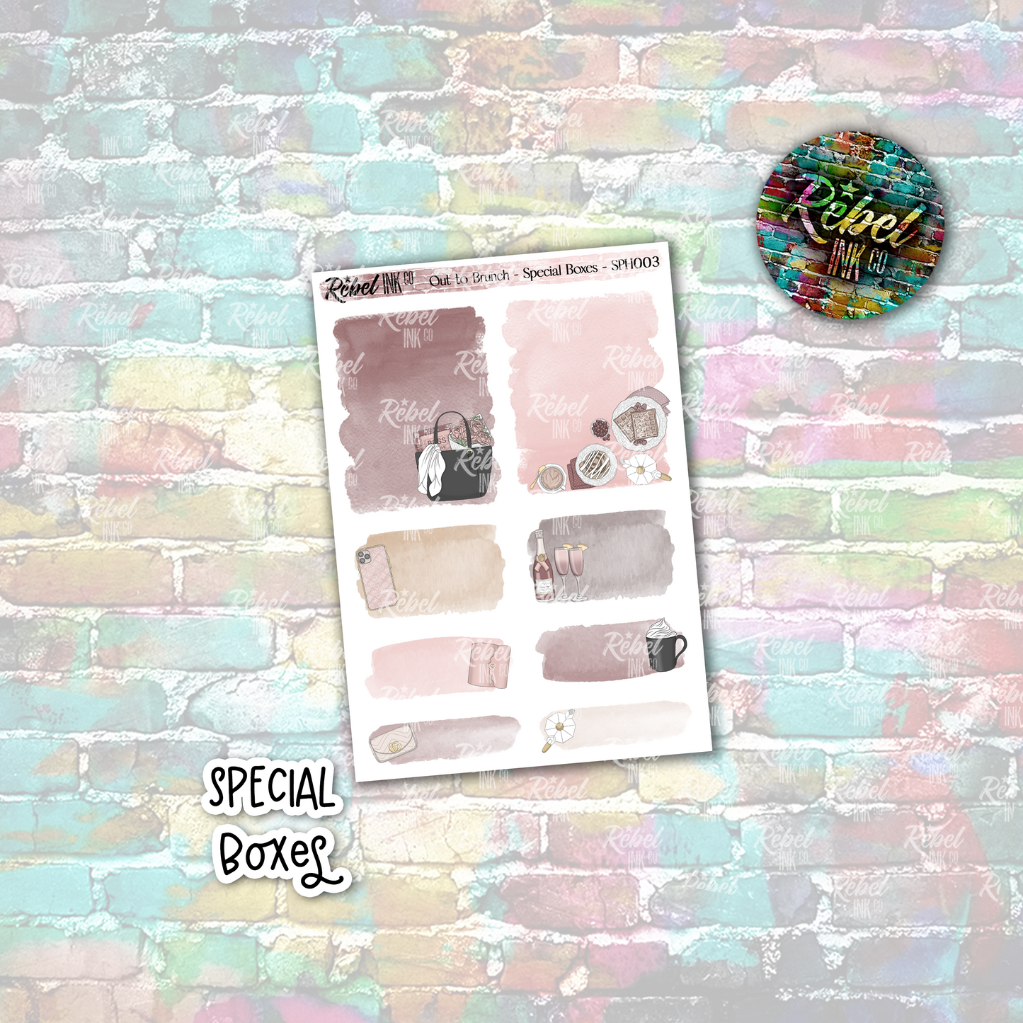 Out to Brunch - Special Boxes