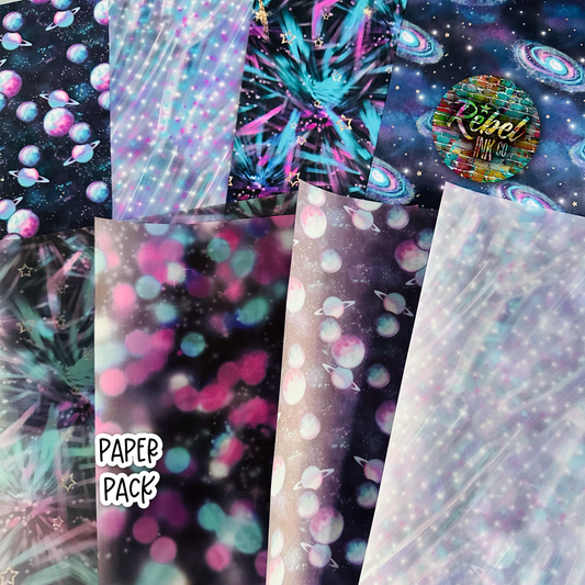 Skys the Limit - Paper Pack