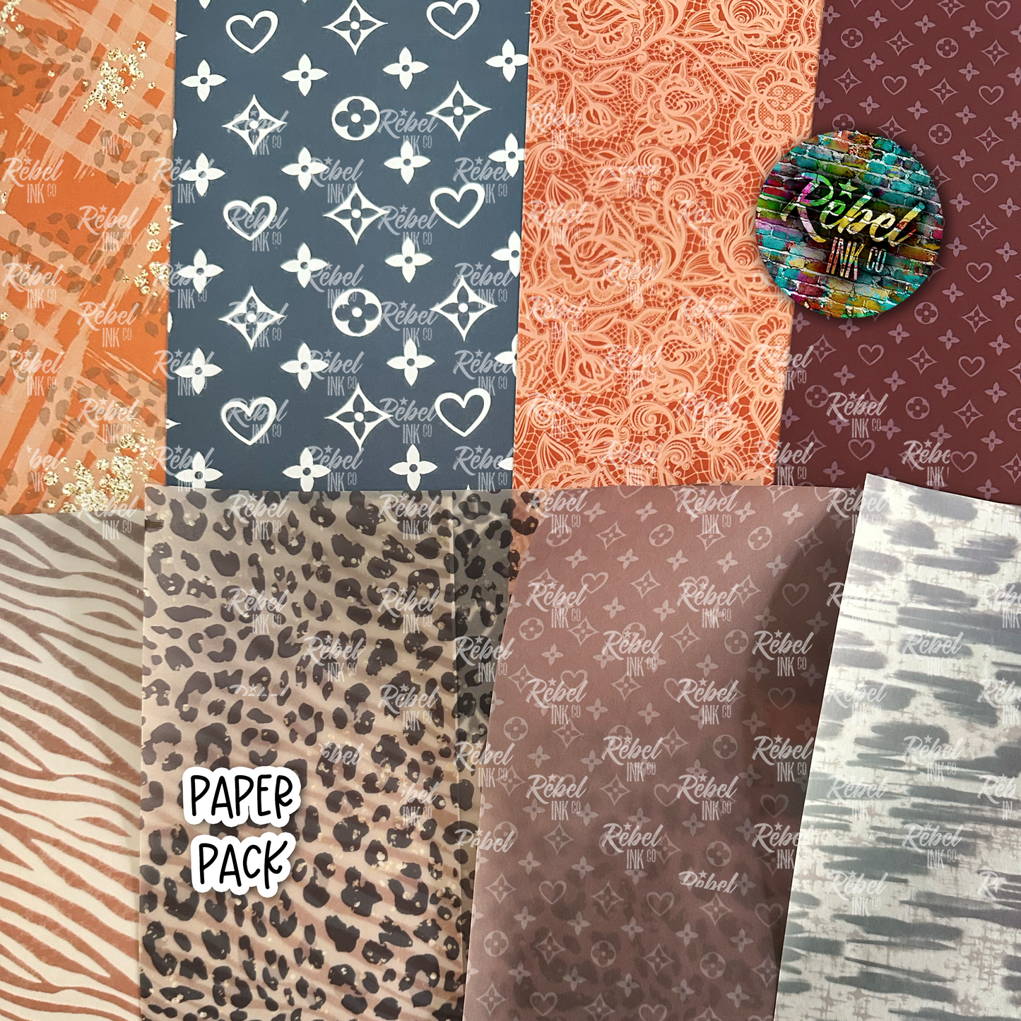 Sweater Weather - Paper Pack