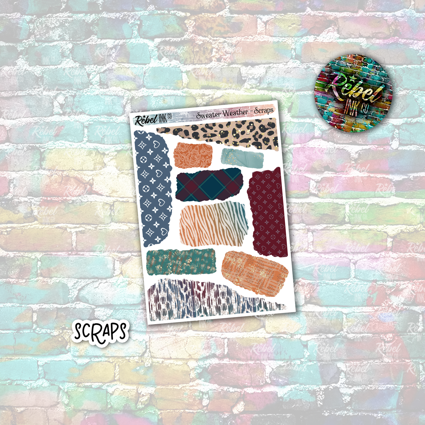 Sweater Weather - Scraps