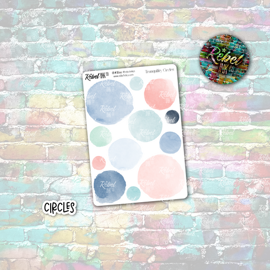 Tranquility - Circles
