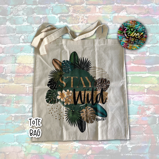 Urban Jungle - Tote Bag