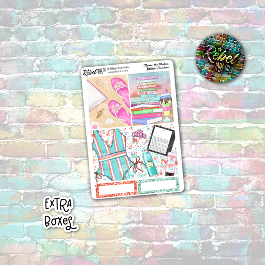 Under the Palms - Extra Boxes