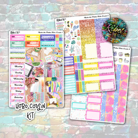 Under the Palms - Hobo Cousin Kit