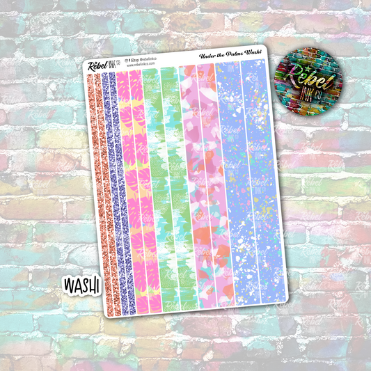 Under the Palms - Washi