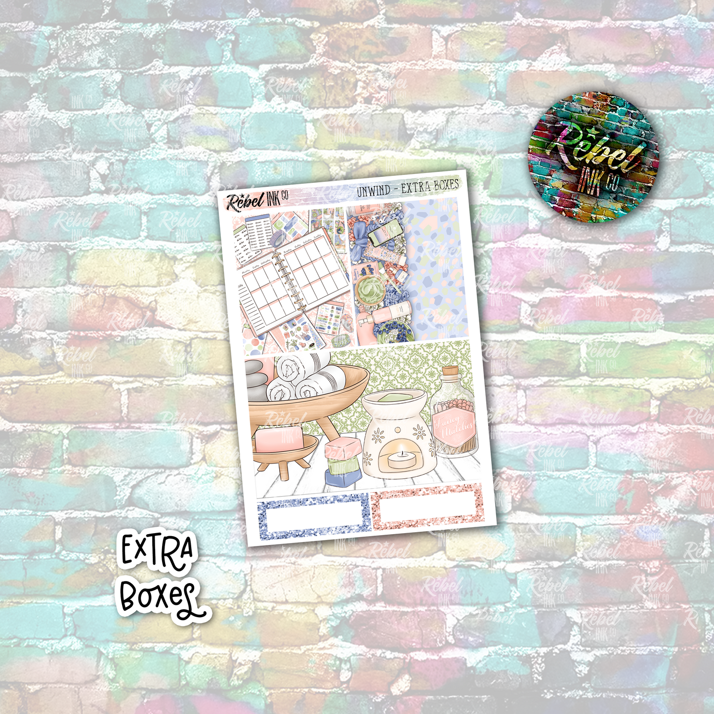 Unwind - Extra Boxes