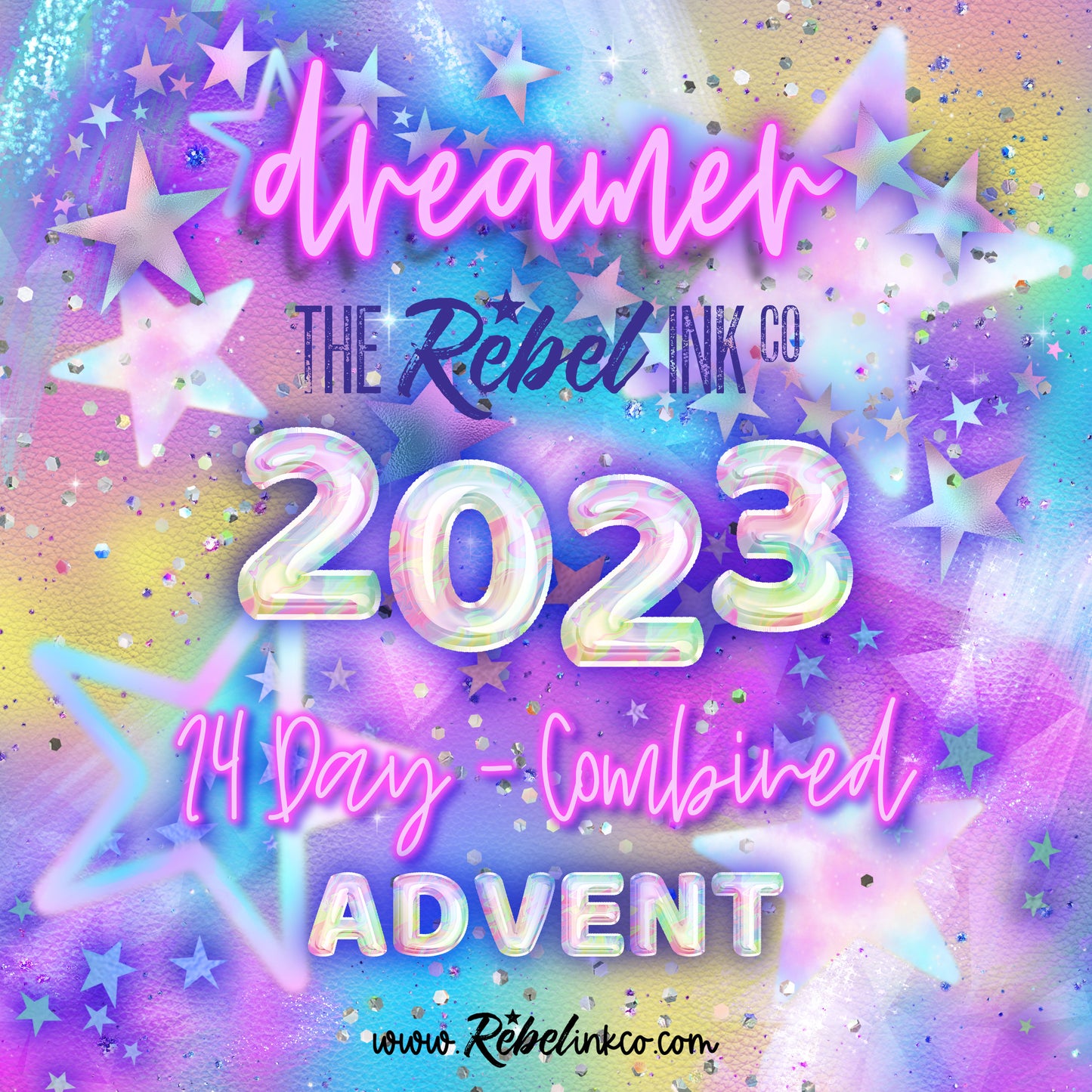 2023 Rebel Advent - Combined