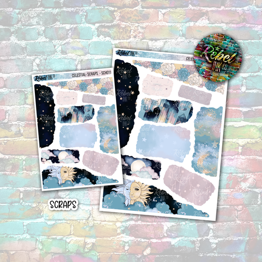 Celestial - Scraps