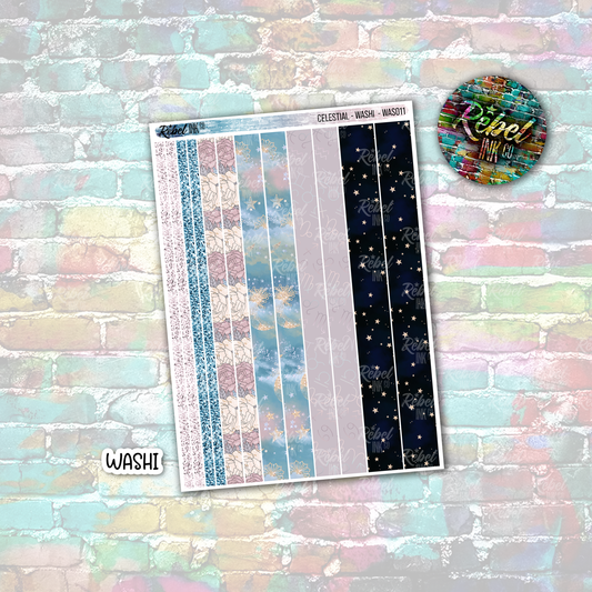 Celestial - Washi