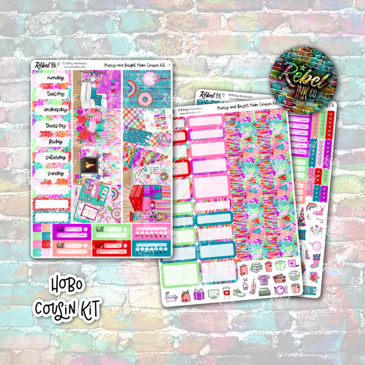 Merry & Bright - Hobo Cousin Kit