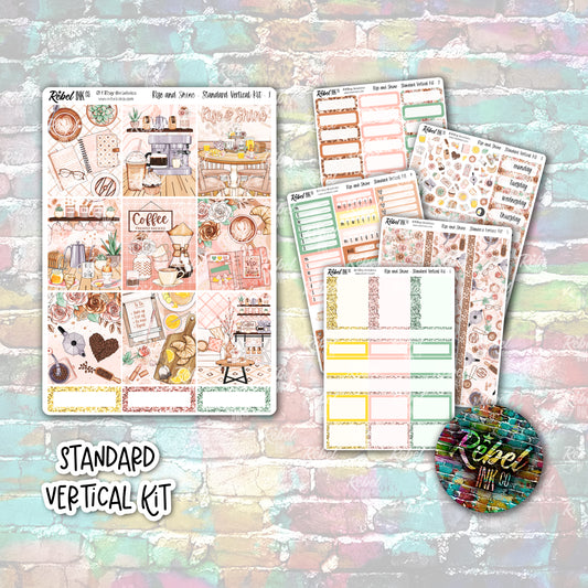 Rise & Shine - Standard Vertical Kit