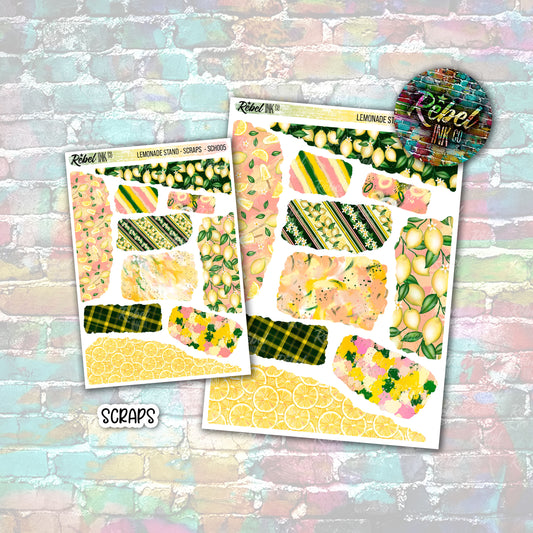 Lemonade Stand - Scraps