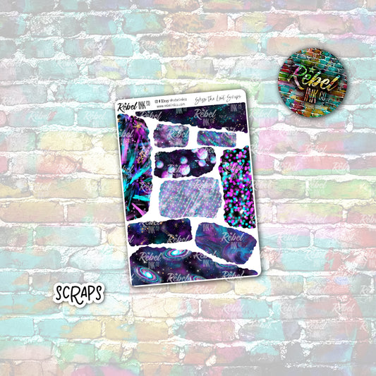 Skys The Limit - Scraps