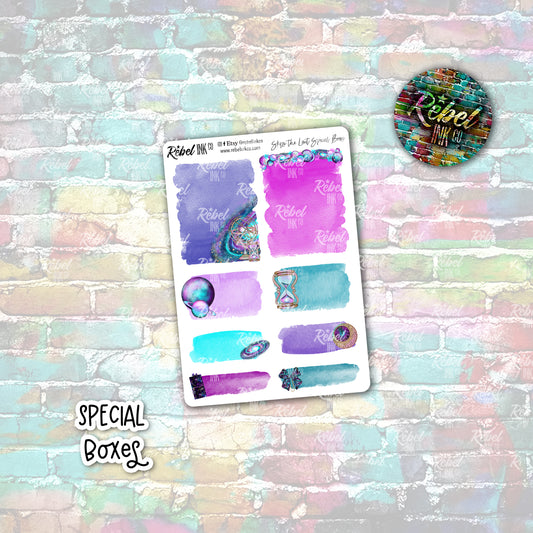 Skys The Limit - Special Boxes