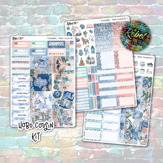 Tranquility - Hobo Cousin Kit
