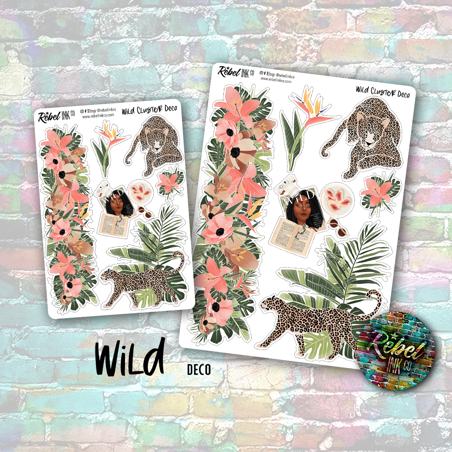 Wild - Journalling Kit