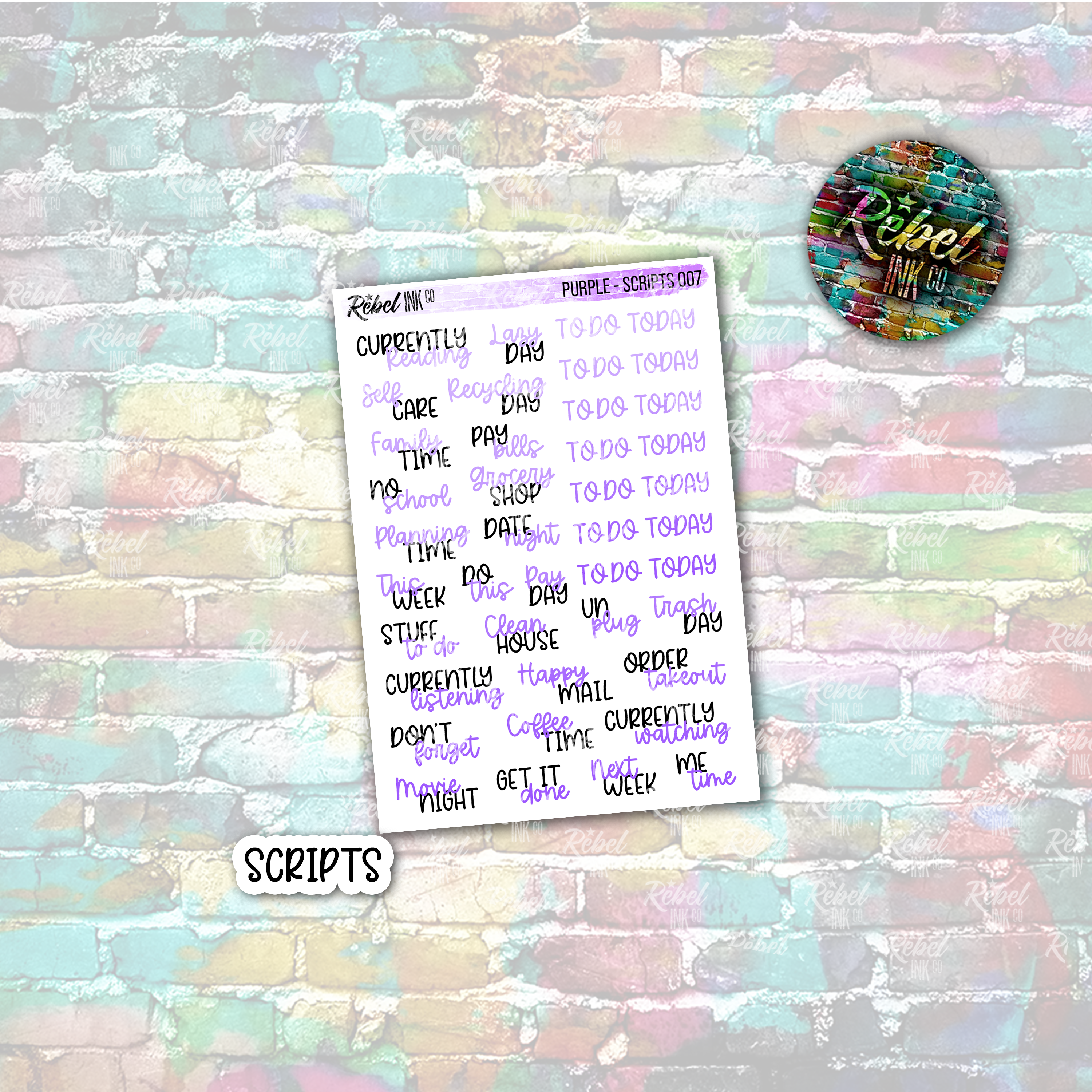 Purple - Scripts – rebelinkco