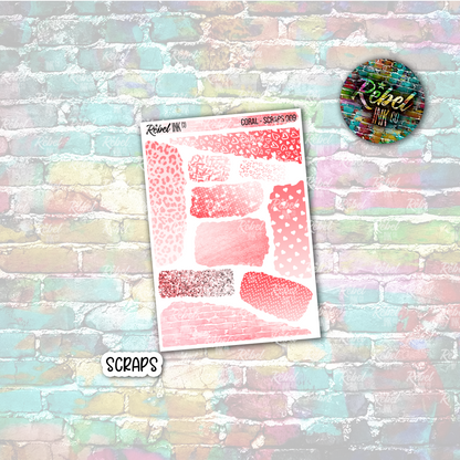 Coral - Scraps