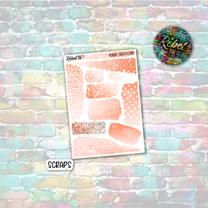 Peach - Scraps