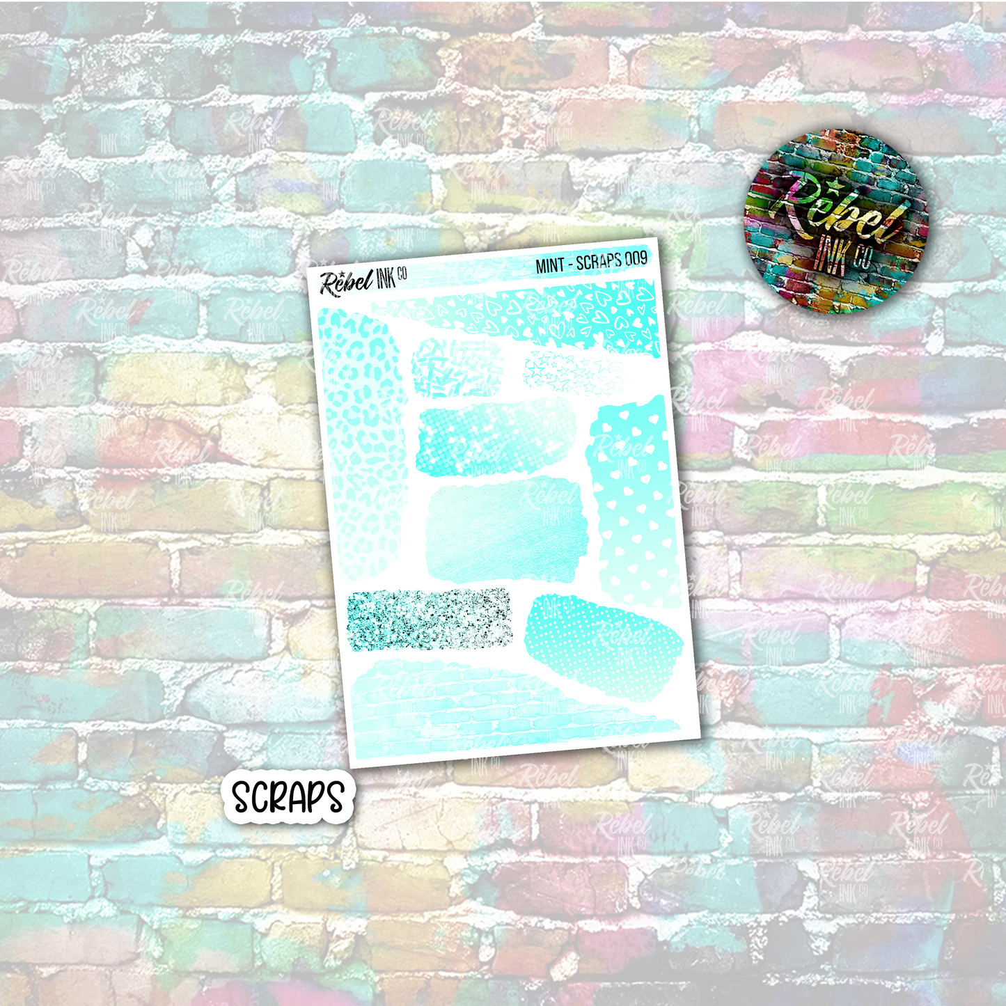 Mint - Scraps