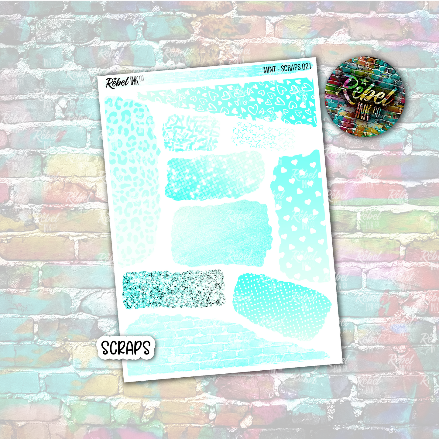 Mint - Scraps