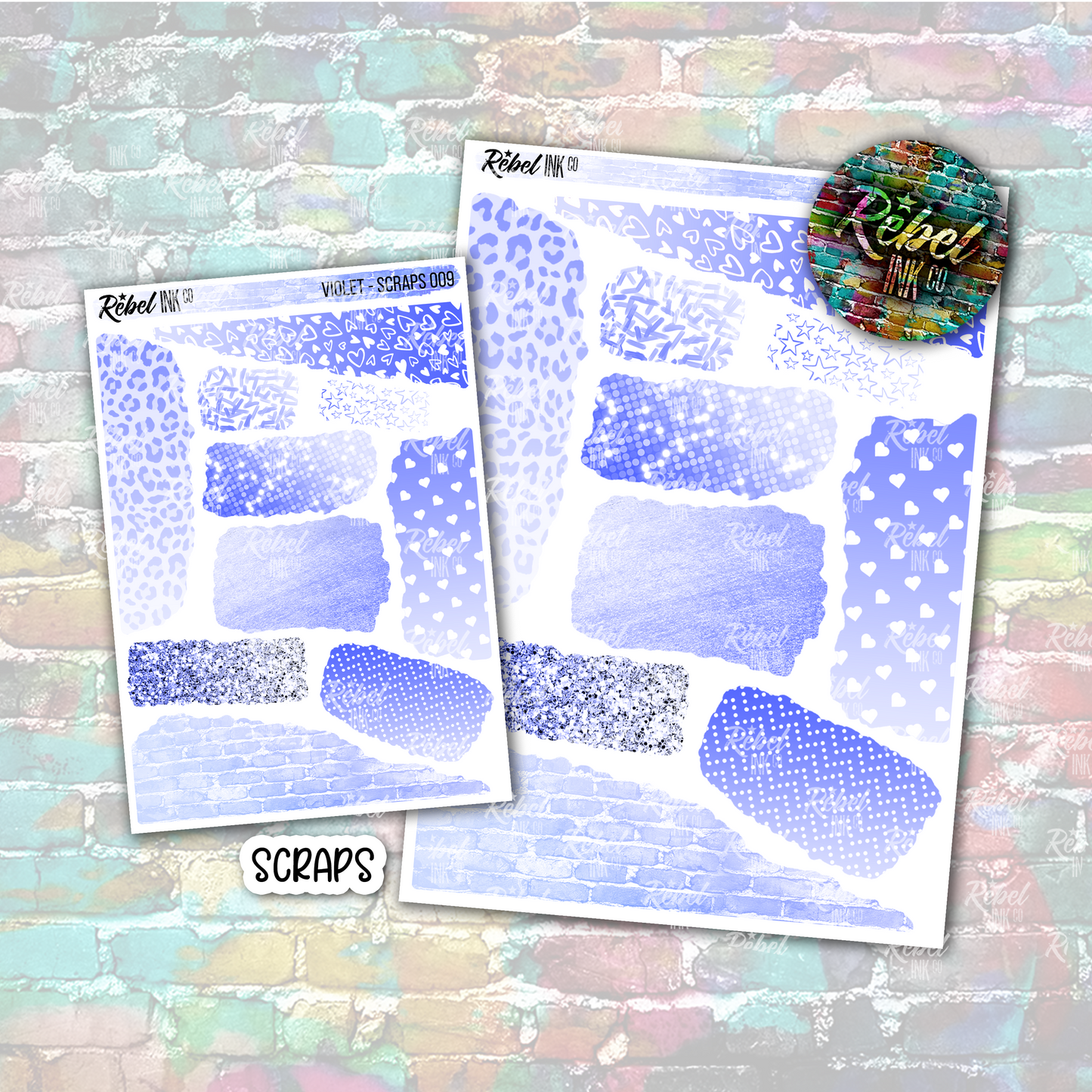 Violet - Scraps