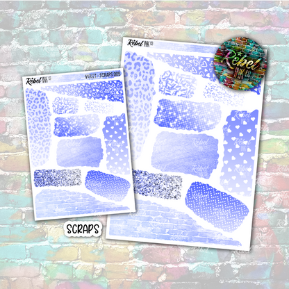 Violet - Scraps