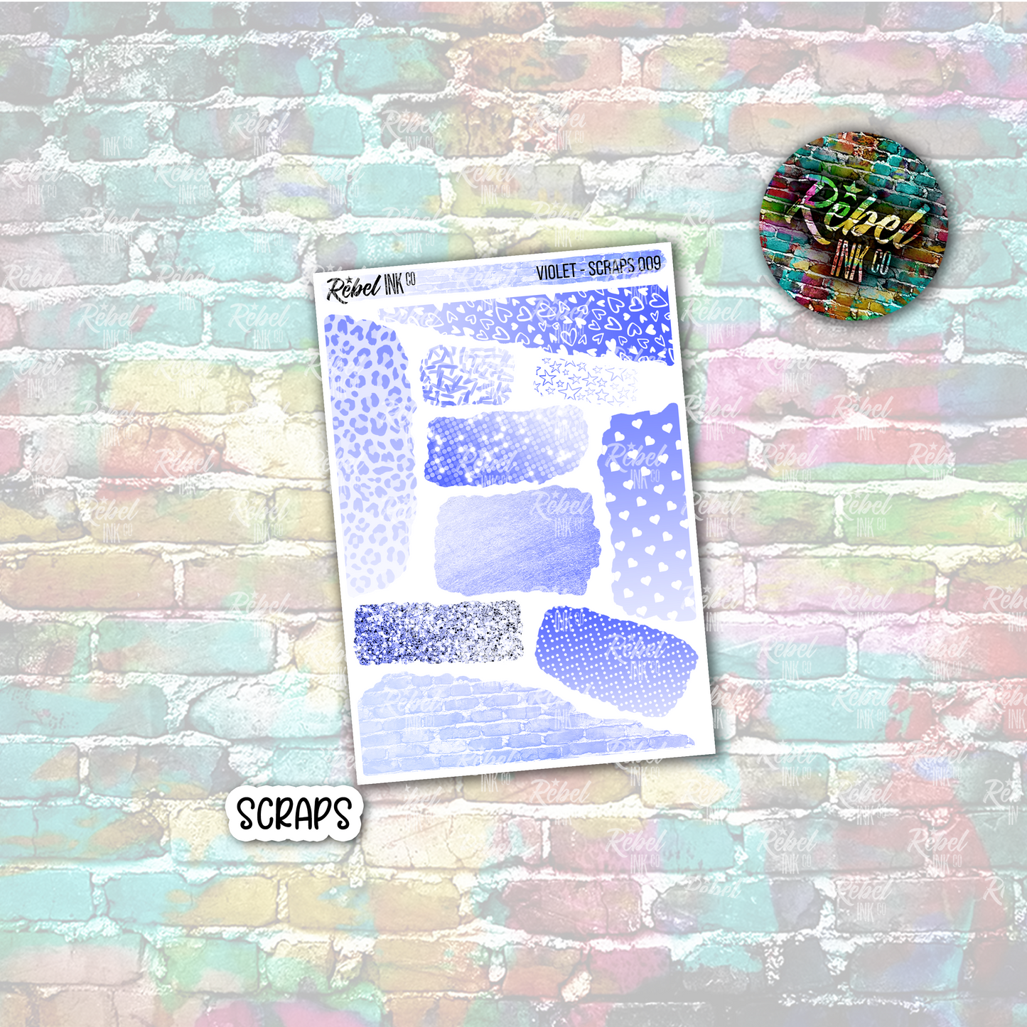 Violet - Scraps