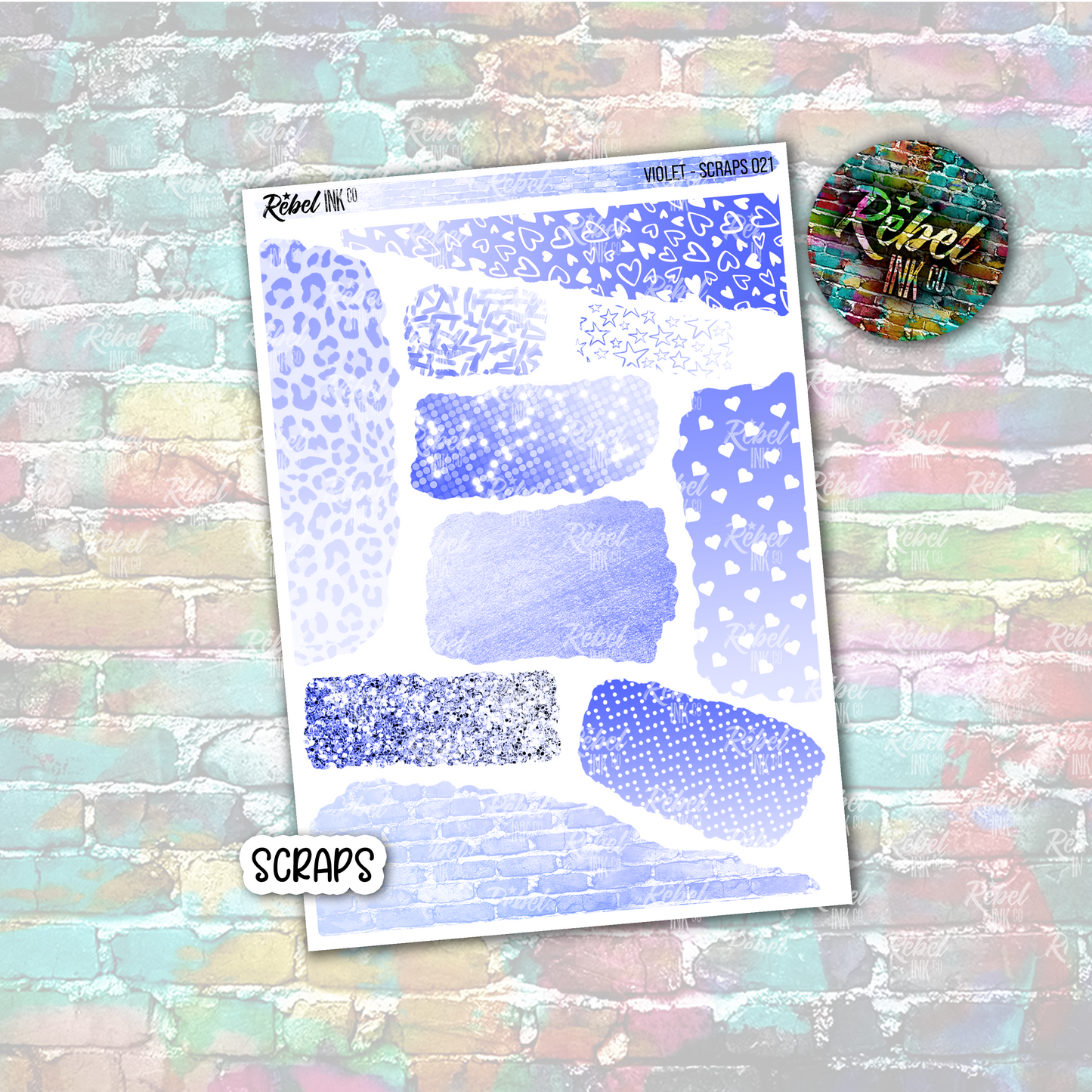 Violet - Scraps