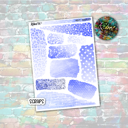 Violet - Scraps