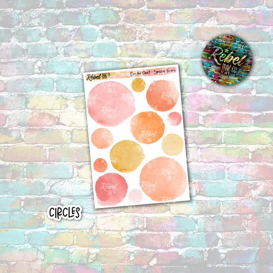 Boo-ho Chic - Circles