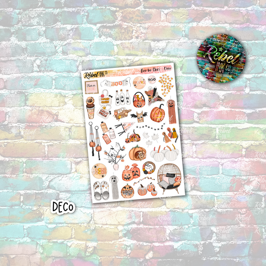 Boo-ho Chic - Deco