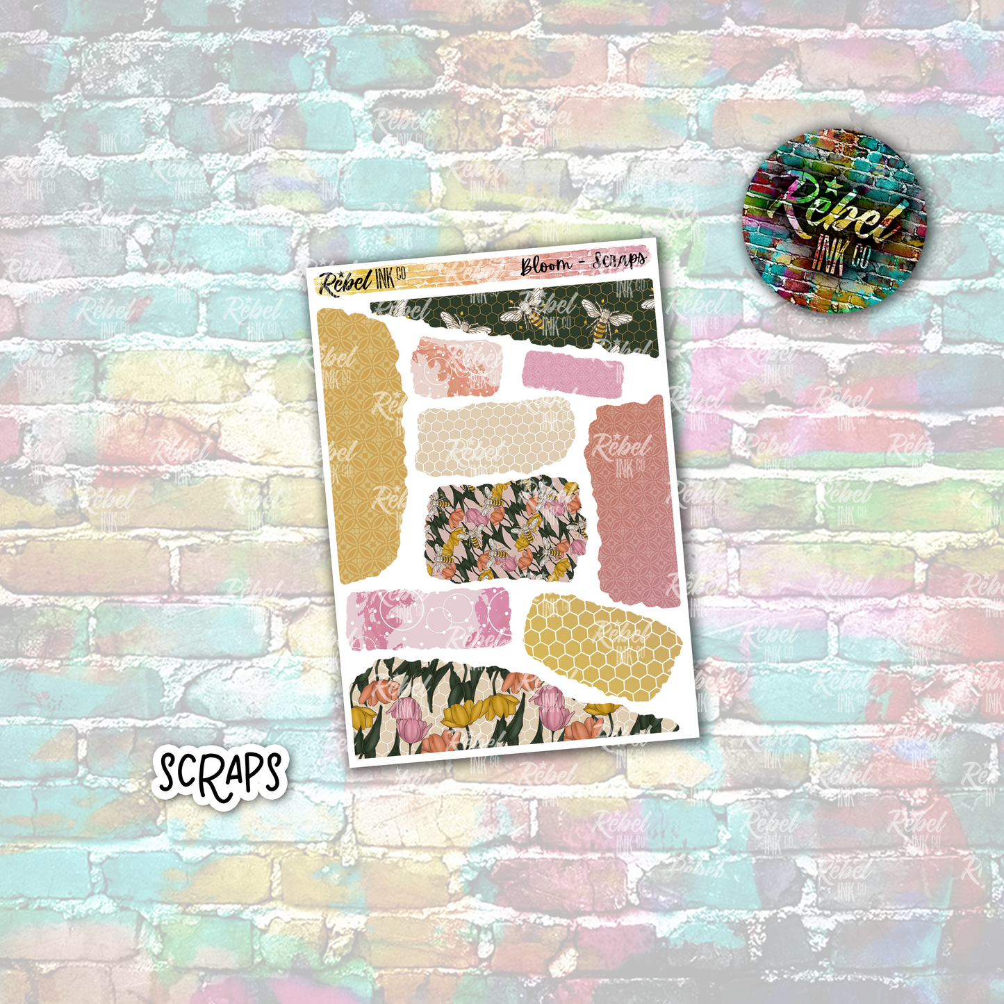 Bloom - Scraps