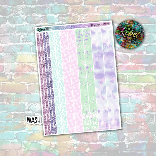 Bookish - Washi