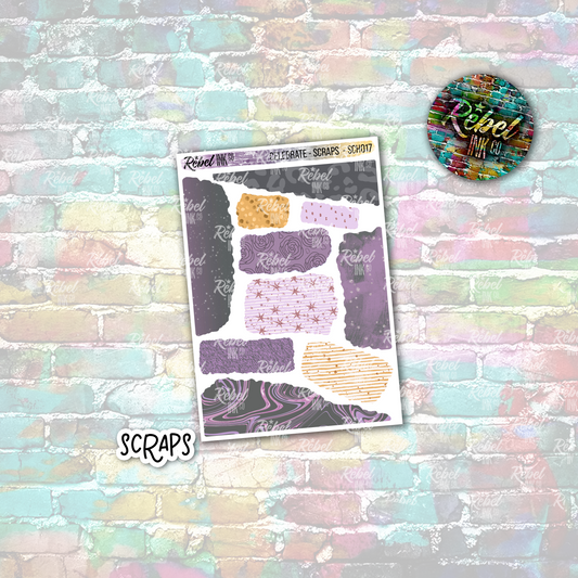Celebrate - Scraps Small