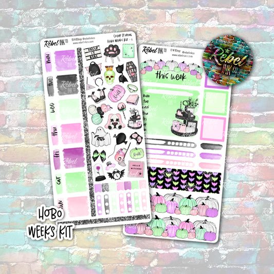 Creep It Real - Hobo Weeks Kit