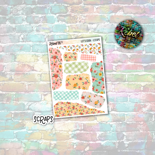 Let's Cook - Scraps Small