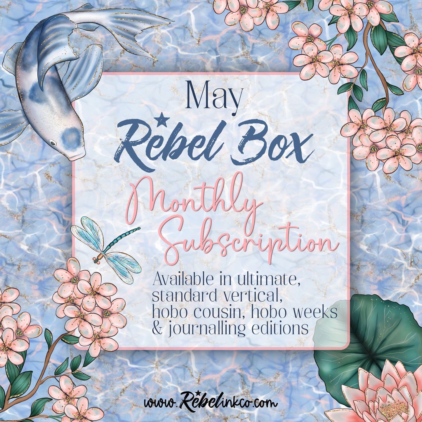 Monthly Surprise Rebel FOMO Box Add-on - May 2023