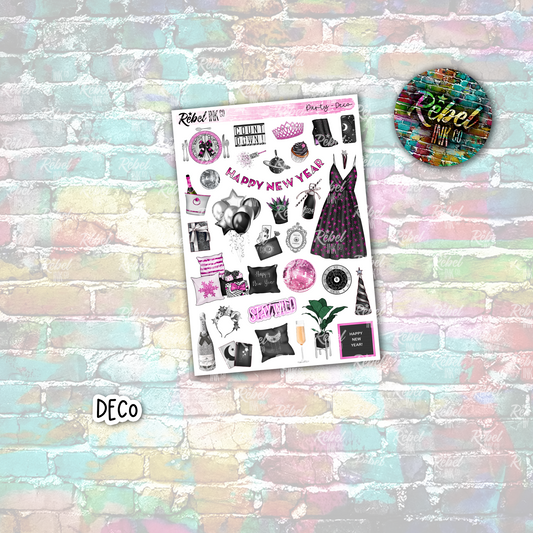 Party - Deco
