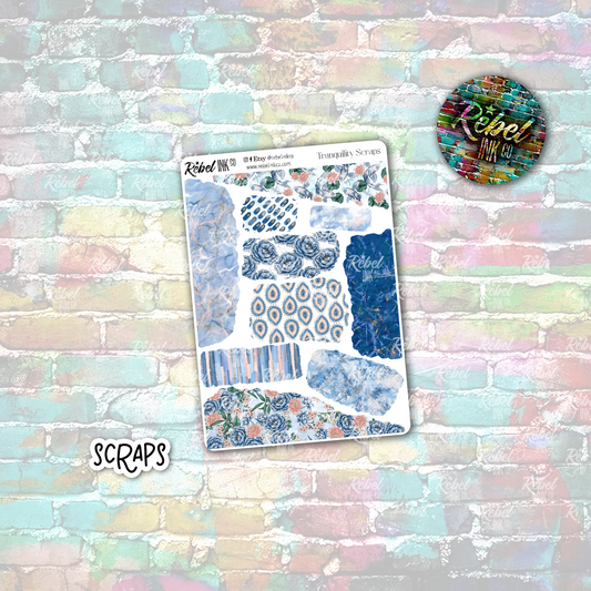Tranquility - Scraps