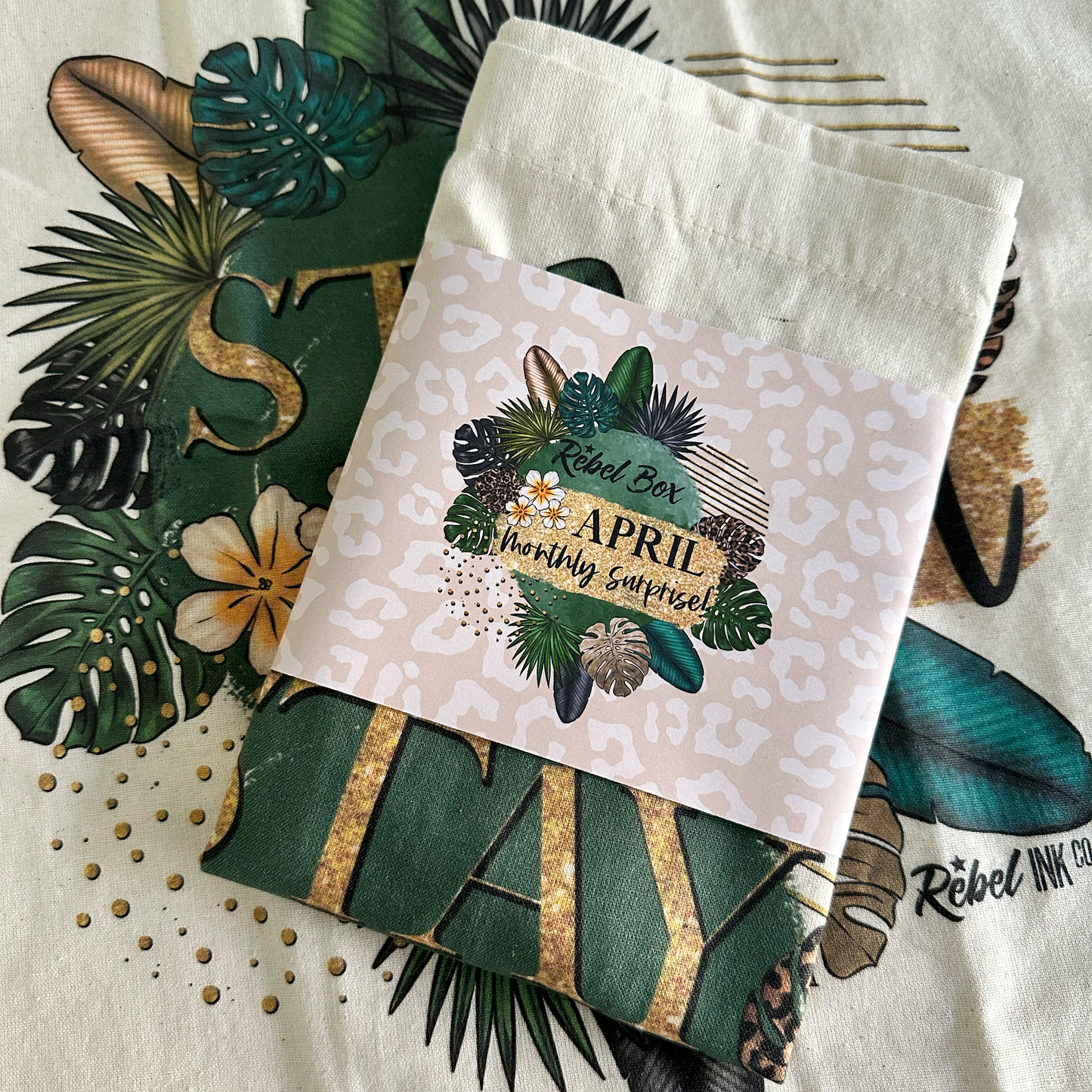 Urban Jungle - Tote Bag